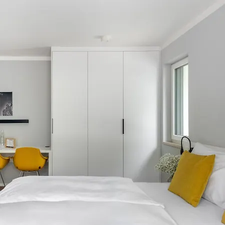 Numa Munico Aparthotel 4*