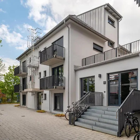 Numa Munico Aparthotel