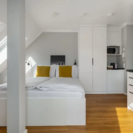 Aparthotel Numa Munico