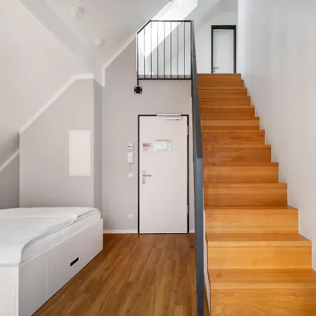 Appart hôtel Numa Munico Munich