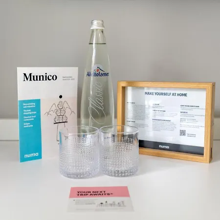 Numa Munico 4* Monaco di Baviera