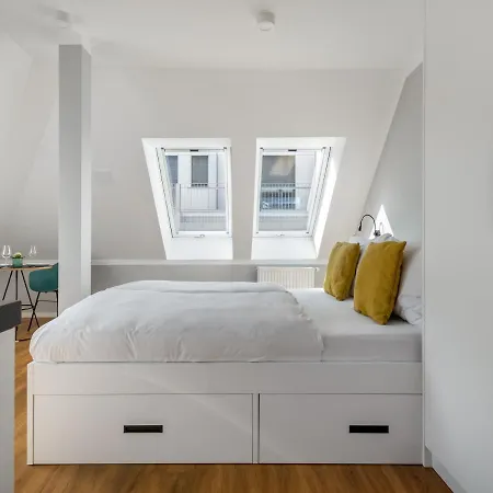 Numa Munico Appart hôtel