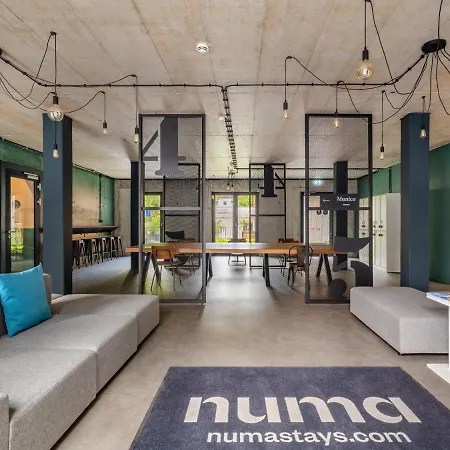 Numa Munico 4* München