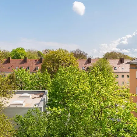 Numa Munico Aparthotel München