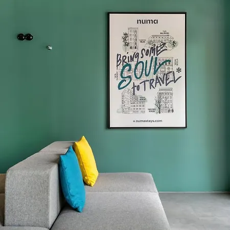 Numa Munico 4* Monaco di Baviera