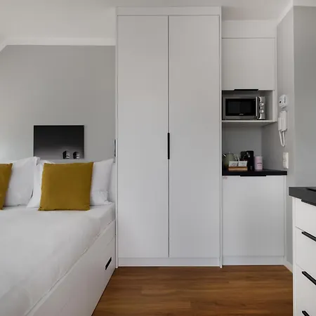 Appart hôtel Numa Munico