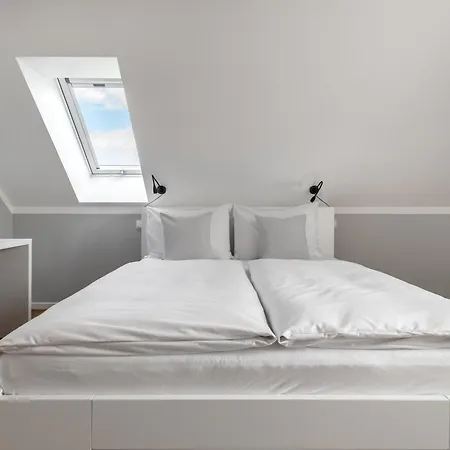 Numa Munico Aparthotel Mnichov
