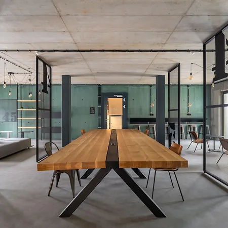 Numa Munico Apart-hotel