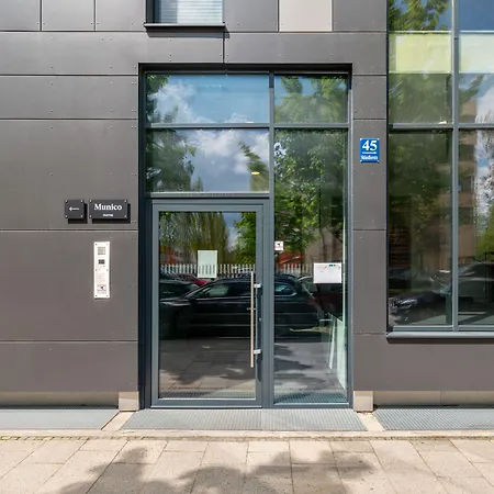 Apart-hotel Numa Munico