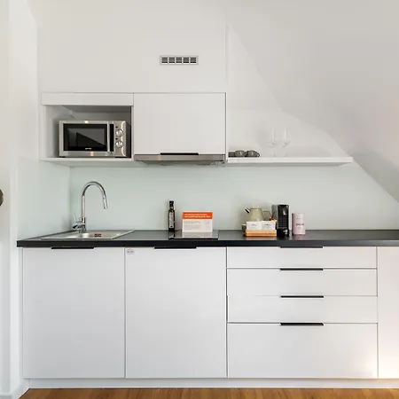 Numa Munico Apart-hotel 4*