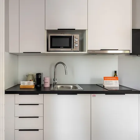 Apart-hotel Numa Munico 4*