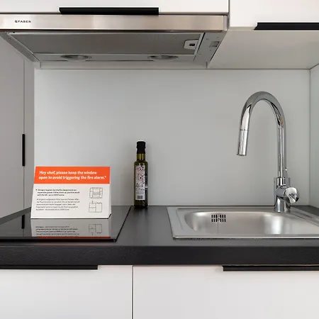 Numa Munico Apart-hotel 4*