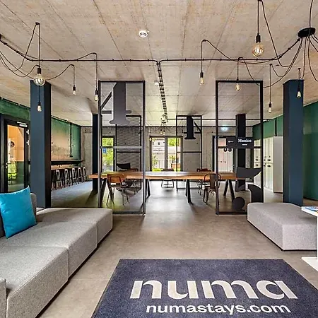 Appart hôtel Numa Munico