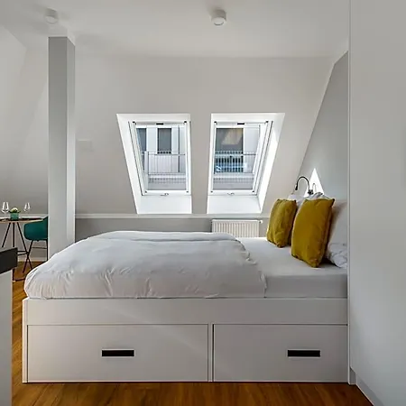 Appart hôtel Numa Munico 4*