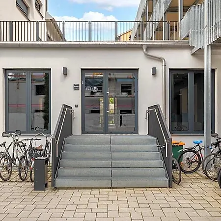 Appart hôtel Numa Munico 4*