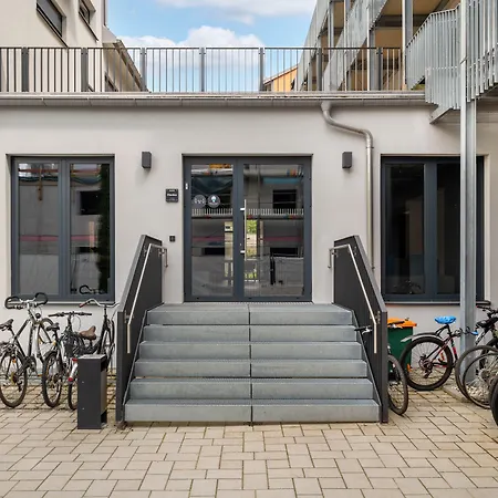 Numa Munico Apart Otel Münih
