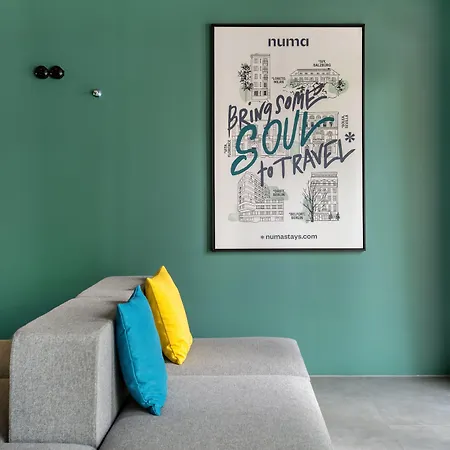 Numa Munico Lejlighedshotel München