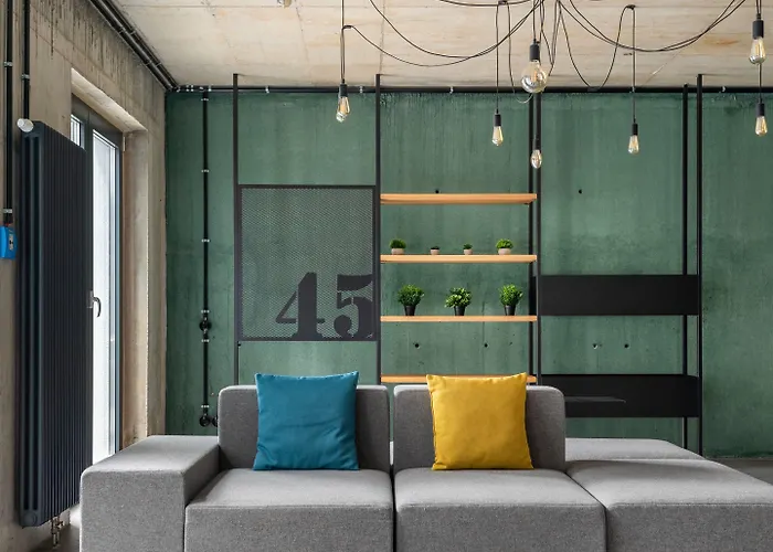Numa Munico Aparthotel Mnichov