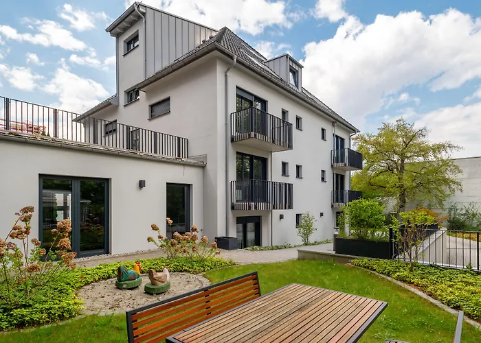 Numa Munico 4* Mnichov