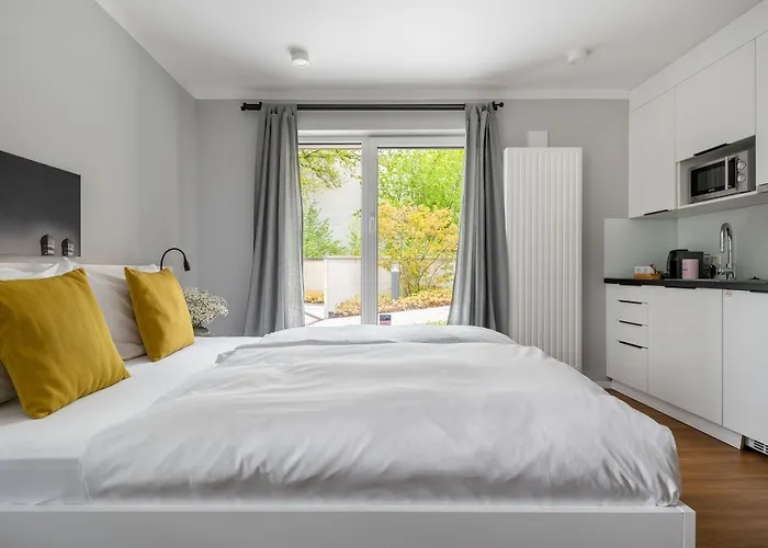 Aparthotel Numa Munico Mnichov