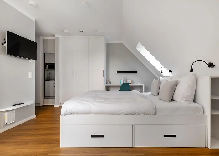 Numa Munico Aparthotel Mnichov