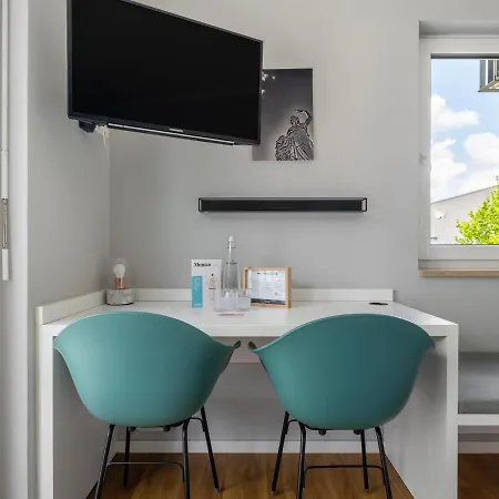 아파트호텔 Numa Munico 뮌헨