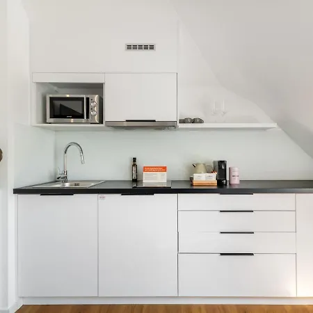 아파트호텔 Numa Munico 뮌헨