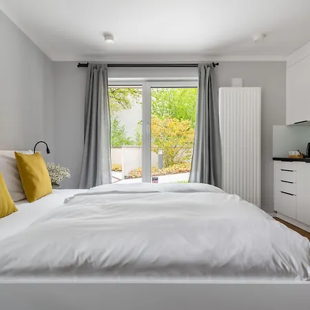 아파트호텔 Numa Munico 뮌헨