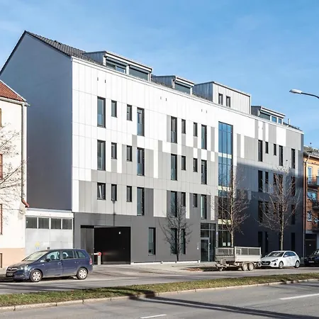 Numa Munico Апарт-отель 4*