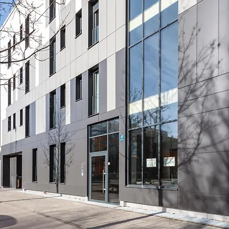 Апарт-отель Numa Munico