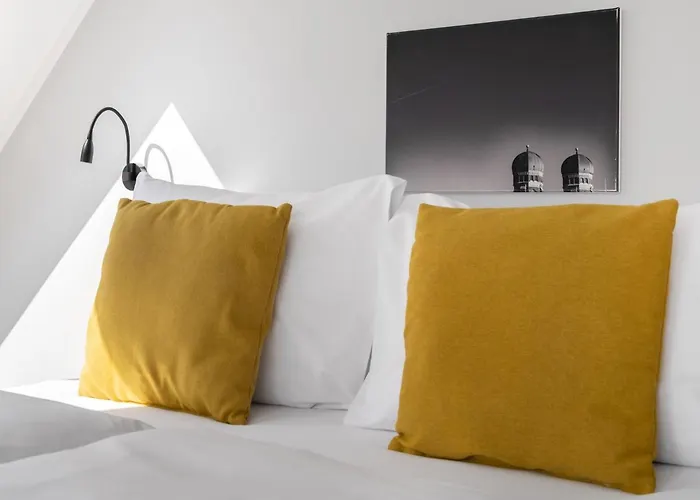 Numa Munico Lägenhetshotell 4*