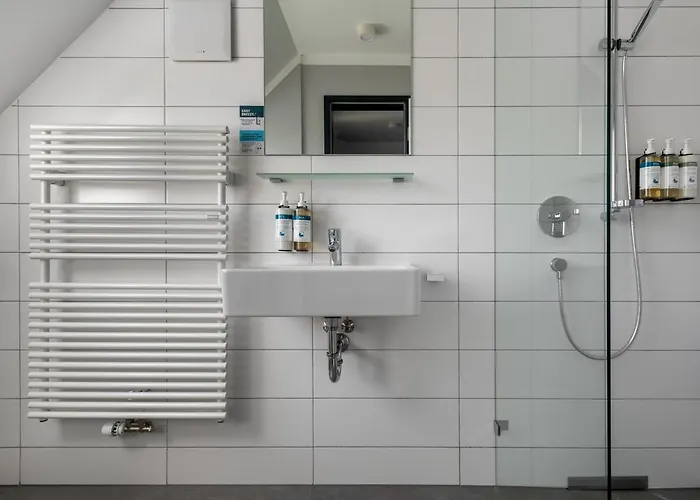 Lägenhetshotell Numa Munico 4*
