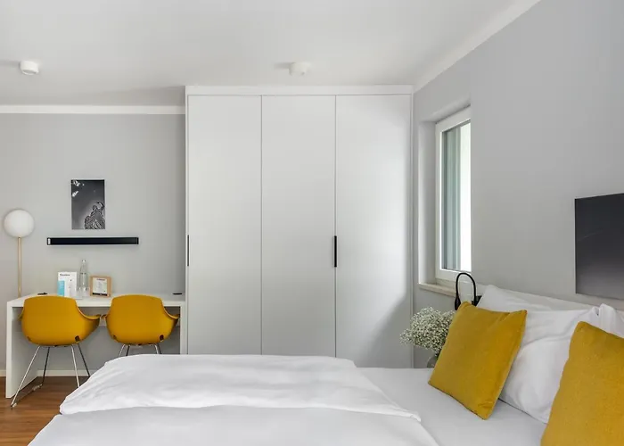 Numa Munico Lägenhetshotell 4*